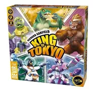 King Of Tokyo - Segunda Edición