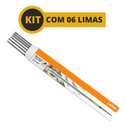 Lima Redonda Stihl 4,0mm 5/32 P/motosserra - Caixa C/ 06 Pcs