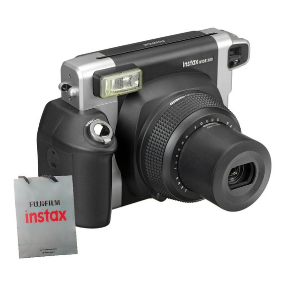 Camara Instantanea Fujifilm Instax Wide 300 Entrega