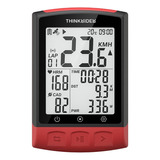 Ciclocomputador Thinkrider Bc108 Impermeable Gps Bluetooth