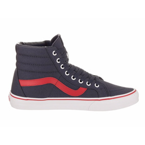 vans gris rojo vans gris rojo