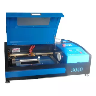 Laser Corte O Grabado 4030 50w Co2 (madera/acrilico/tela)