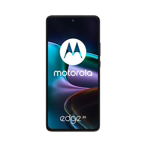 Celular Libre Motorola Edge 30 Azul 128/8gb Clase A Barato