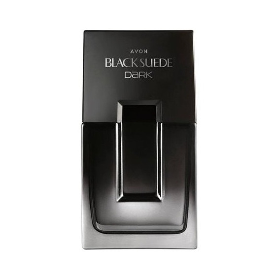 Avon Colonia Black Suede Dark Perfume Black Suede Dark Avon 