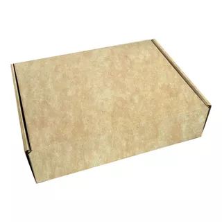 15 Cajas Postales Ecommerce Packaging (pd) 25x18x7,5 Cm
