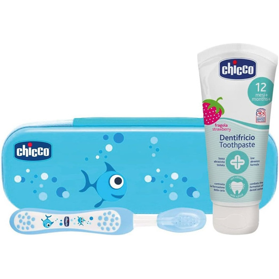 Set De Higiene Oral Chicco