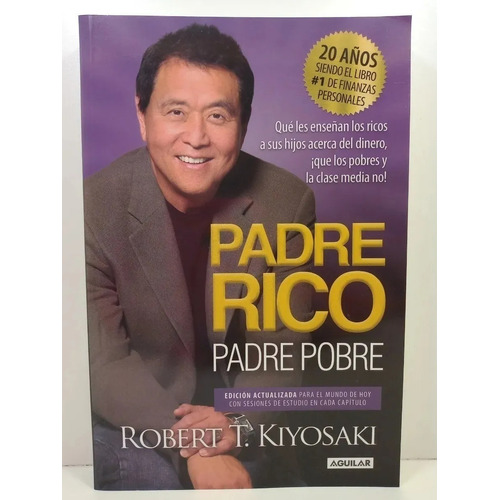 Padre Rico Padre Pobre - Robert Kiyosaki