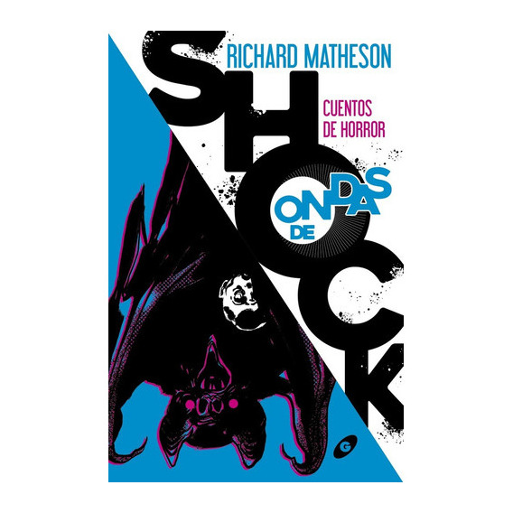 Ondas De Shock, de Matheson, Richard. Editorial GIGAMESH, tapa blanda, edición 1 en español