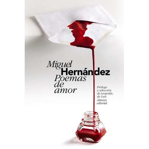 Poemas De Amor, De Miguel Hernández. Editorial Alianza (g), Tapa Blanda En Español