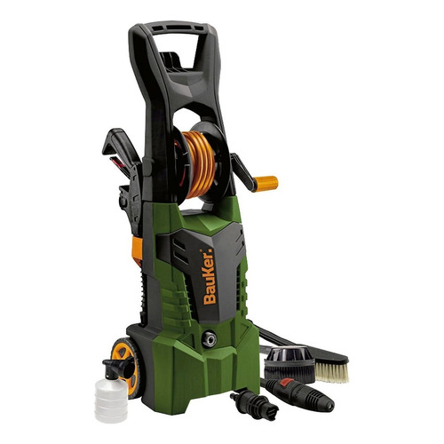 Hidrolavadora Fast Extra 1750psi Máx 3.8 Lt/min 1500w Bauker