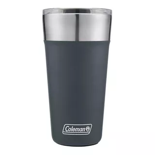 Vaso Térmico Coleman 600 Ml Color Negro Slate