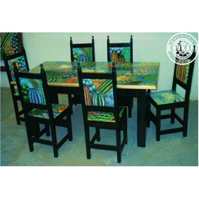 Muebles Rusticos Comedor Tallado en Mercado Libre México Muebles Rusticos Comedor Tallado en Mercado Libre México