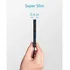 Anker - Hub De Datos Ultrafino Usb 3.0 De 4 Puertos Con Cabl