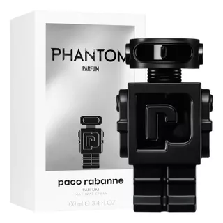 Paco Rabanne Phantom Parfum Parfum 100 ml Para  Hombre