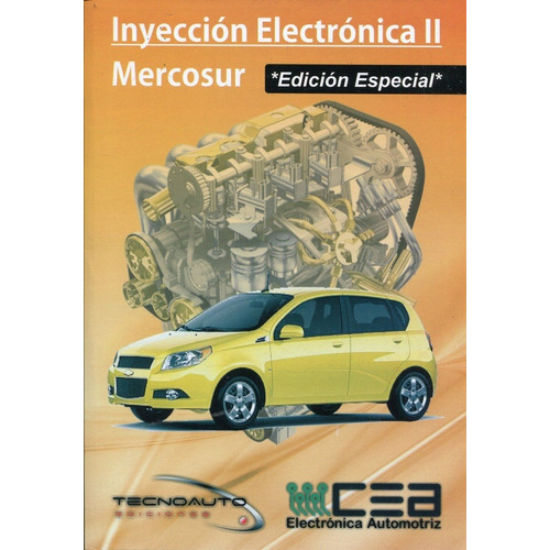 Inyeccion Electronica Mercosur Ii - Nuñez Guillermo