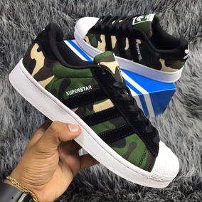 adidas camuflados tenis