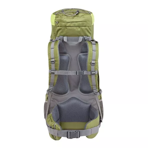 Mochila Coleman De Camping 50l Outdoor Viaje Atitlan Negra - FEBO