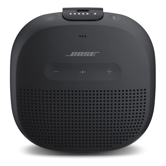 Parlante Portátil Bluetooth Bose Soundlink Micro Negro