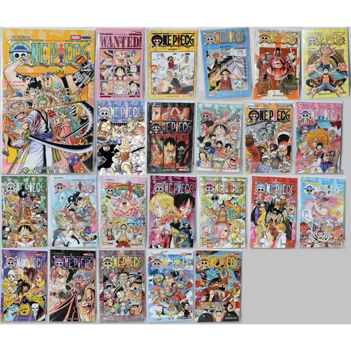 One Piece - Tomo - Panini - Manga