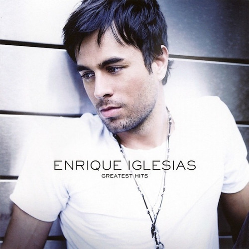 Enrique Iglesias Greatest Hits - Cd Versión del álbum Estándar