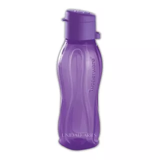 Botella Para Agua Mini Eco Twist 310ml Niños Tupperware