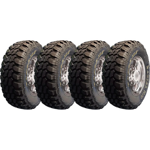 Kit de 4 neumáticos Goodride Mud Legend SL366 LT 225/75R16 115/112 Q