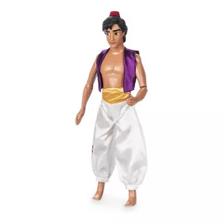 Aladin Da Jasmine Disney Boneco Original Articulado 30 Cm Cx