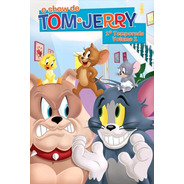 O Show De Tom E Jerry - 1ª Temporada Vol.1 - Dvd
