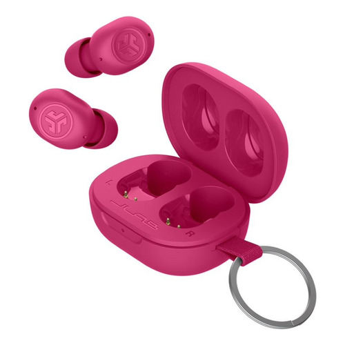 Audífonos Jlab Air Mini True Wireless Rosa