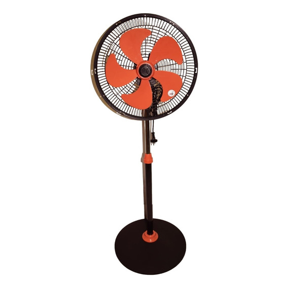 Potente Ventilador Bossko Bk-8314vc 140w 41 Cm