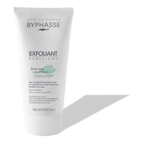 Exfoliante Facial Para Pieles Mixtas Byphasse Momento de aplicación Día/Noche Tipo de piel Mixta