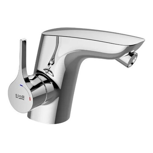 Griferia Bidet Monoblock Roca Iconia Cromo Monocomando