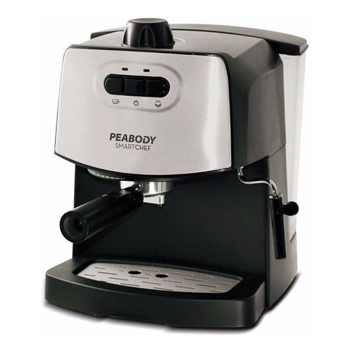 Peabody Smartchef PE-CE4600 - Negro/Plata - 220V