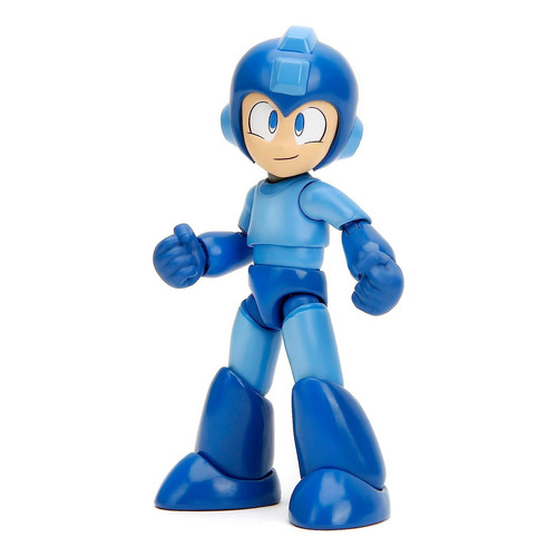 Jada Toys Capcom Figura Megaman