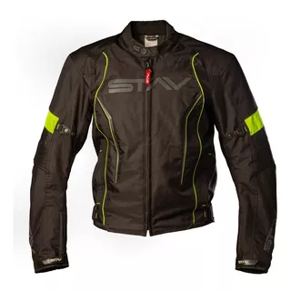 Campera Stav Base Cordura Proteccion Abrasion Control Cts