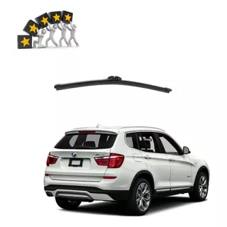 Pluma Limpiaparabrisas Bmw X3 2011 Al 2017 Trasero