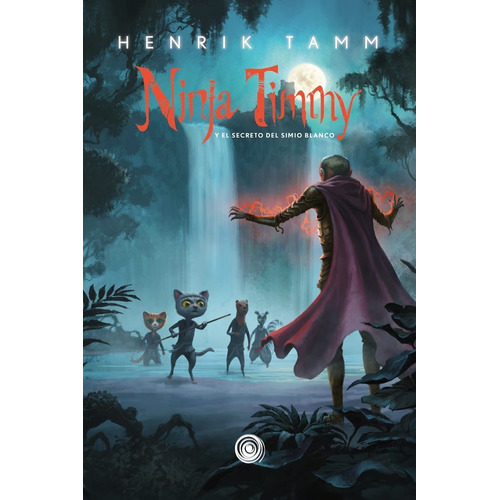 Libro Ninja Timmy Y El Secreto De Simio Blanco - Vol 3