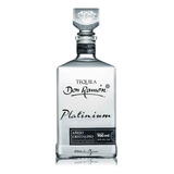 Tequila Don Ramón Añejo Cristalino Platinium 750ml