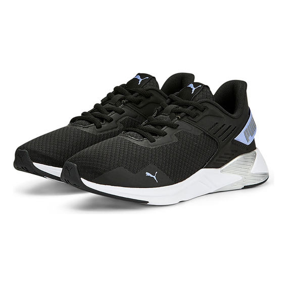 Calzado Puma Disperse Xt 2 Mesh  Mujer -negro