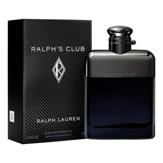 Ralph Club  Edp 100ml Silk Perfumes Original Ofertas