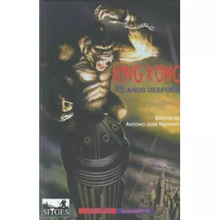 King Kong 75 Años Después, De Vários Autores., Vol. 0. Editorial Valdemar, Tapa Blanda En Español, 2008