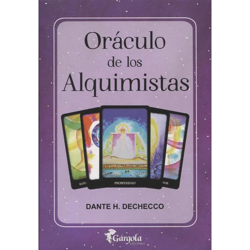 Oraculo De Los Alquimistas - Dante H. Dechecco