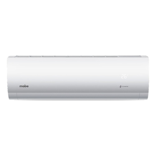 Aire acondicionado Mabe  mini split inverter  frío 18000 BTU  blanco 220V - 230V MMI18CDBWCAM8