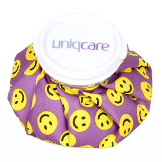 Bolsa De Gelo Uniqcare Smile 650ml Uniqmed