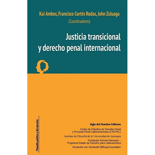 Libro Justicia Transicional Y Derecho Penal Internacional
