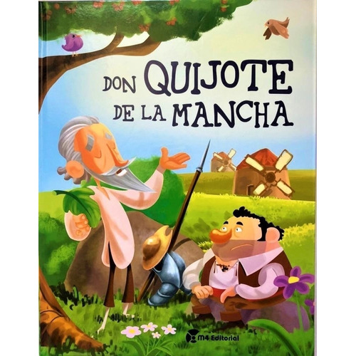 Don Quijote De La Mancha - M4 Editorial