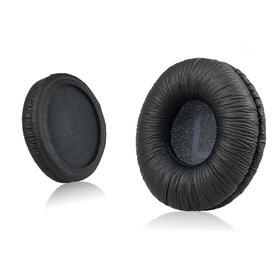 Almohadillas Universales Krone Kalpasmos De Auricular Negro