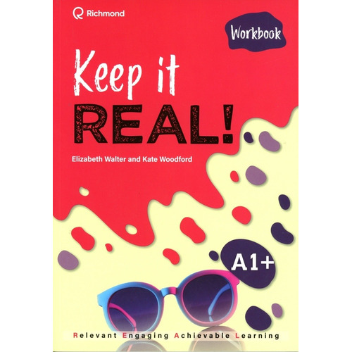 Keep It Real! A1+ Wb