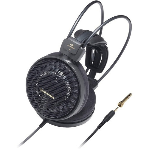 Audio Technica Ath-ad900x Auriculares Hi Fi Para Audiófilos Color Negro