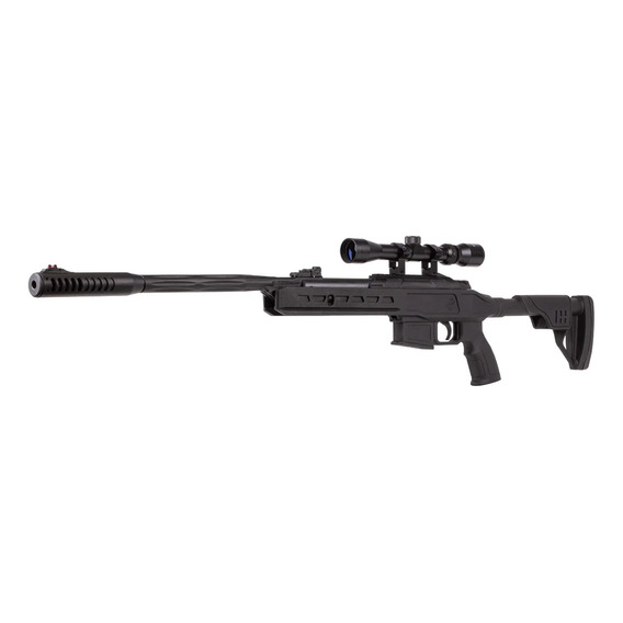 Rifle De Aire Hatsan Zada C/ Mira 4x32